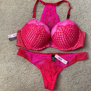 VS Bra and panty set New with tags.